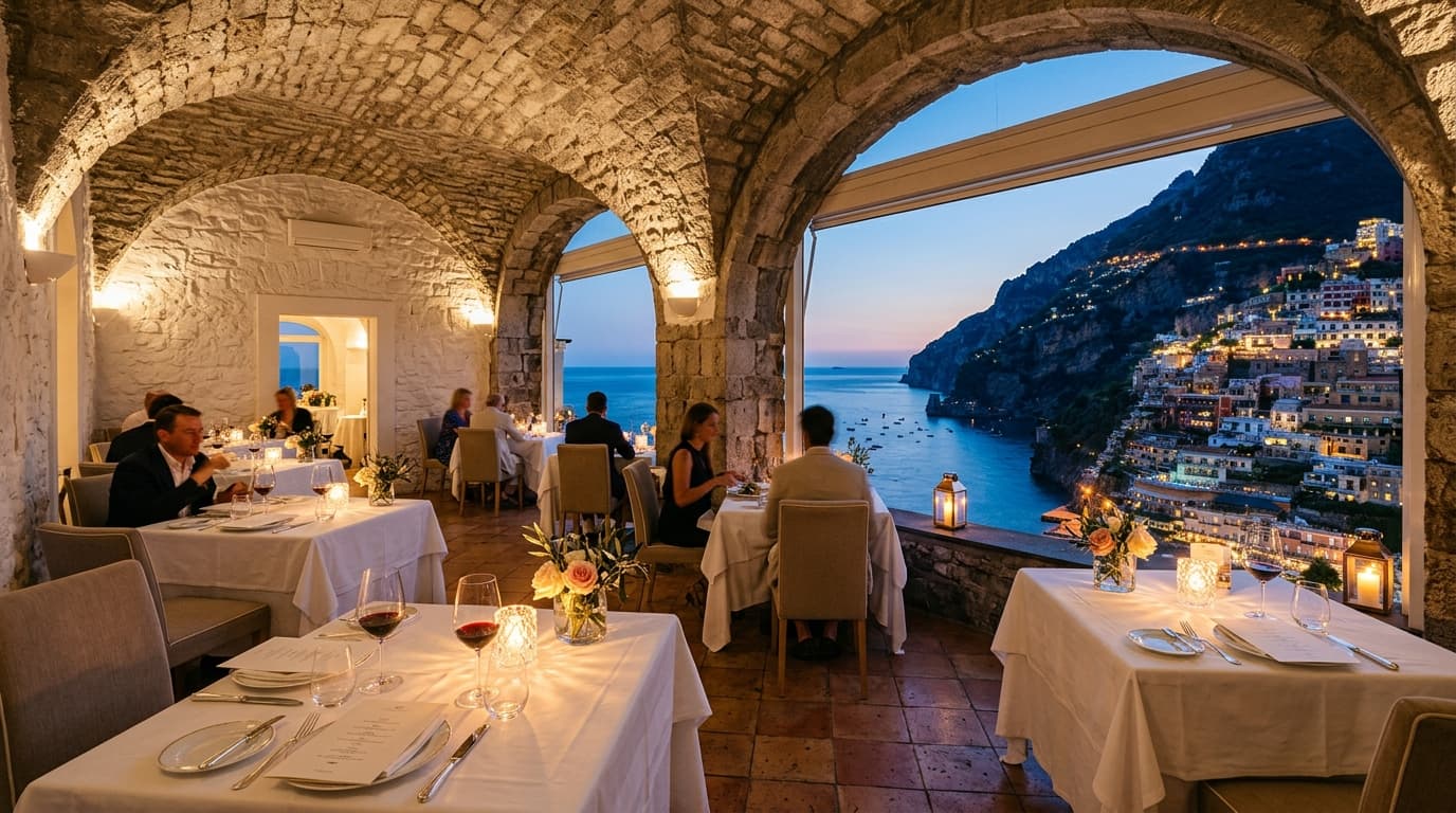Terrazza Mare Private Culinary Masterclass